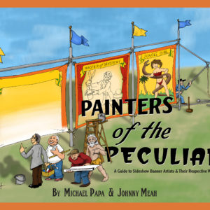 Painters of the Peculiar Book Cover